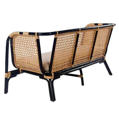 Divano Quay Rattan Weave Lounge 