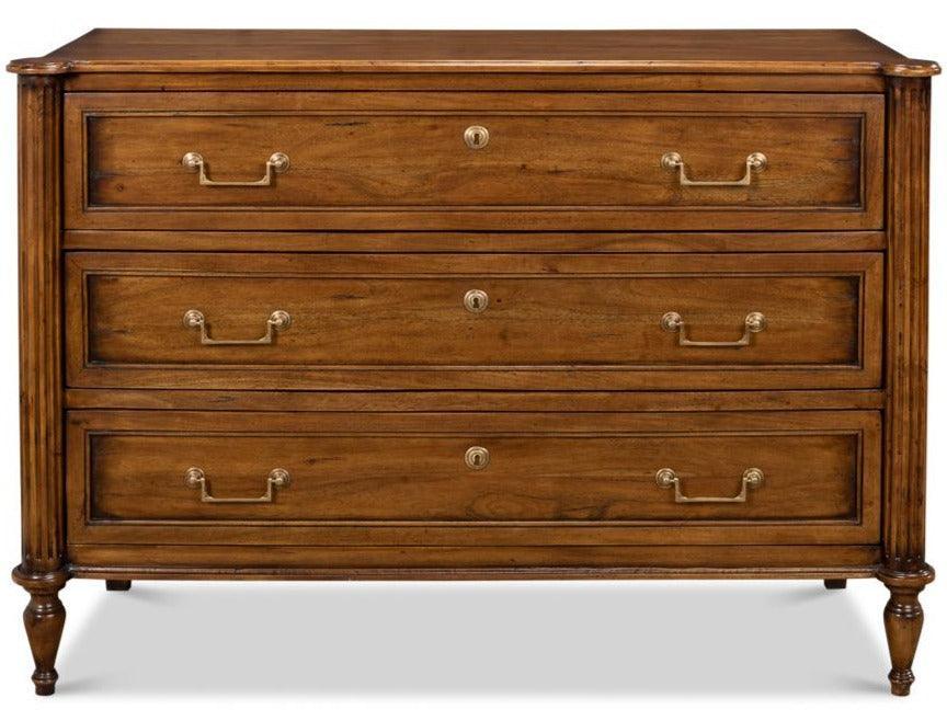 Cassettiera Ranch Manor Fruitwood