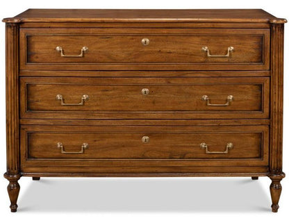 Cassettiera Ranch Manor Fruitwood