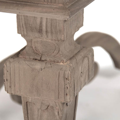 Tavolo barella in legno regale