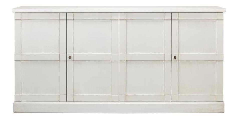Credenza con pannelli Rhapsody