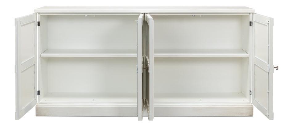 Credenza con pannelli Rhapsody