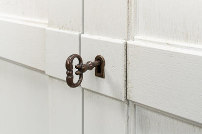 Credenza con pannelli Rhapsody