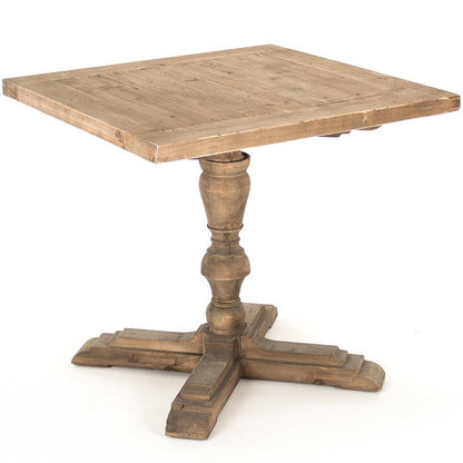 Tavolo da caffè rustico