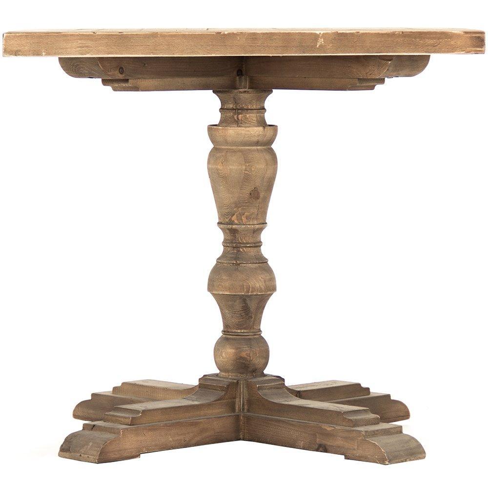 Tavolo da caffè rustico