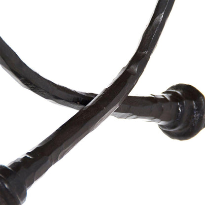 Consolle rustica francese a volute