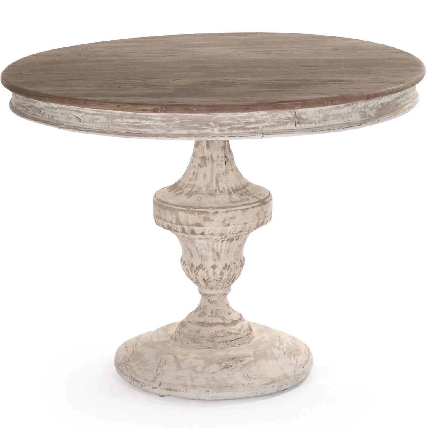 Tavolo rustico francese shabby