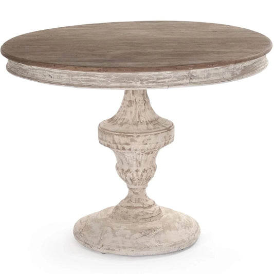 Tavolo rustico francese shabby