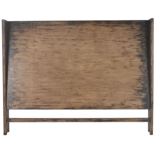 Testiera rustica con ali Lodge