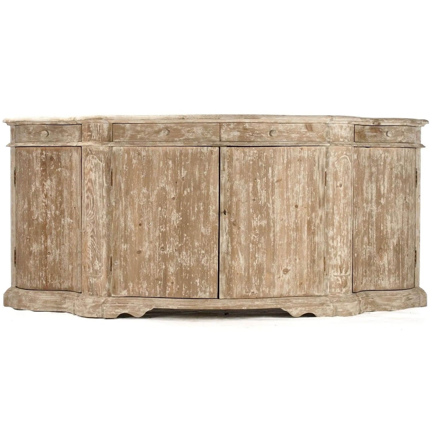 Buffet rustico Marlon Demilune