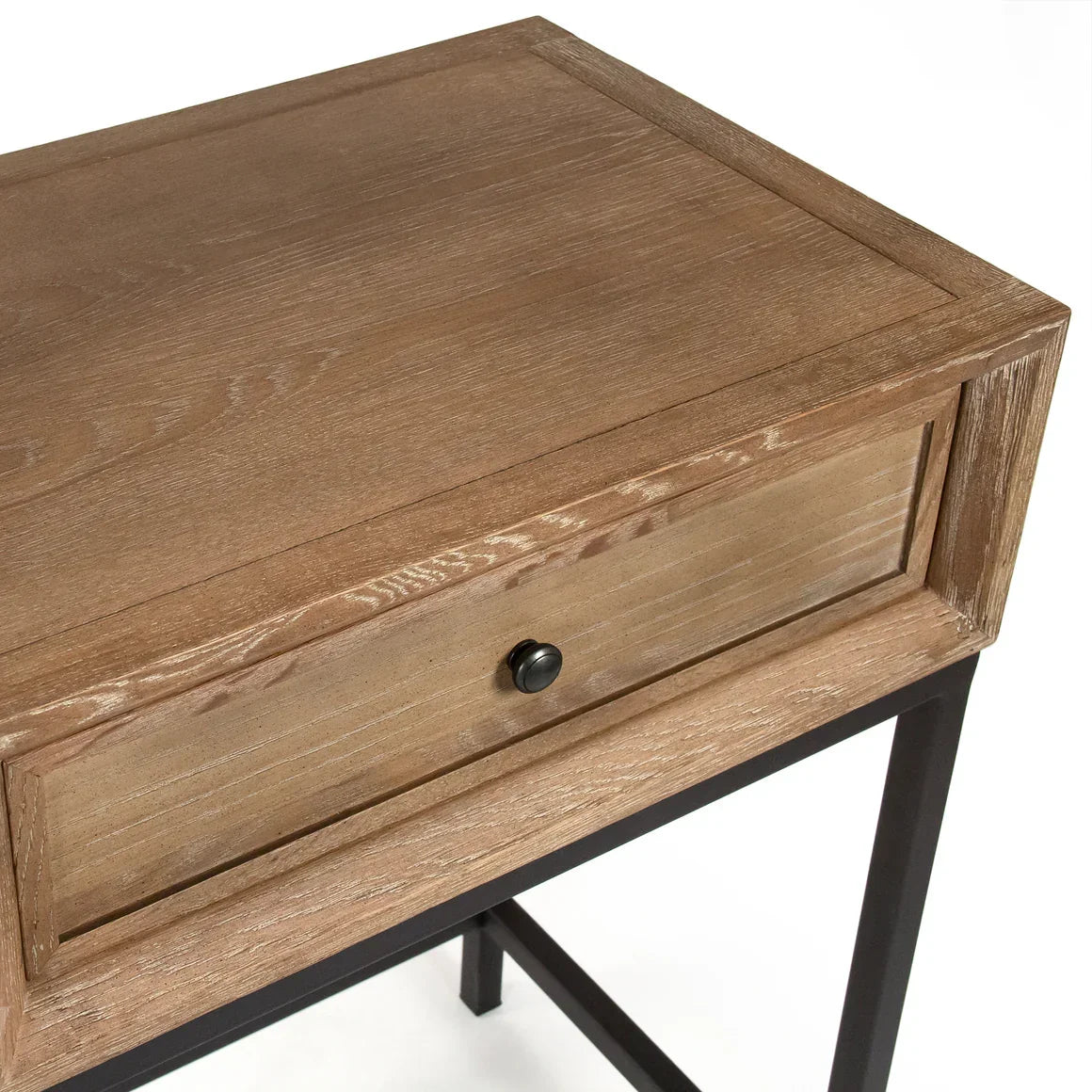 Tavolo consolle rustico rettangolare