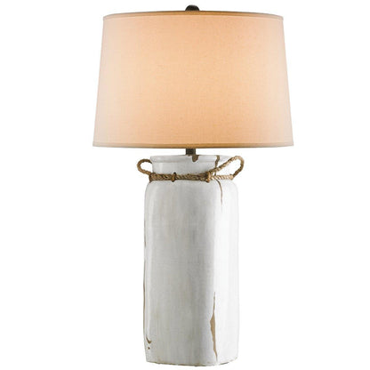 Lampada a scoppiettio bianca Sailaway