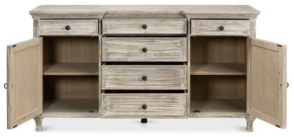 Bungalow in pietra arenaria a buffet