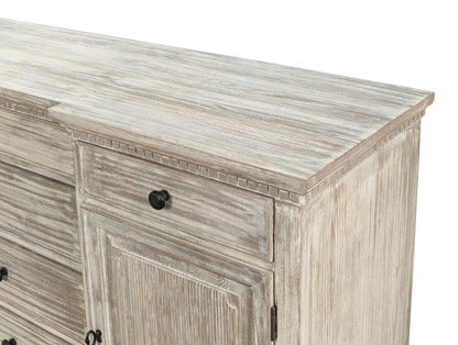 Bungalow in pietra arenaria a buffet