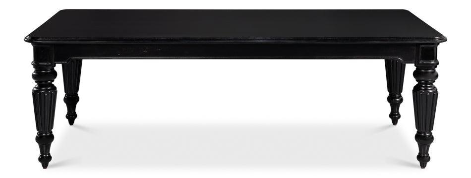 Tavolo da pranzo Scarlett Noir