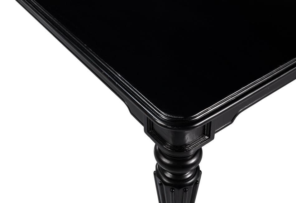 Tavolo da pranzo Scarlett Noir