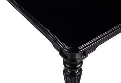 Tavolo da pranzo Scarlett Noir