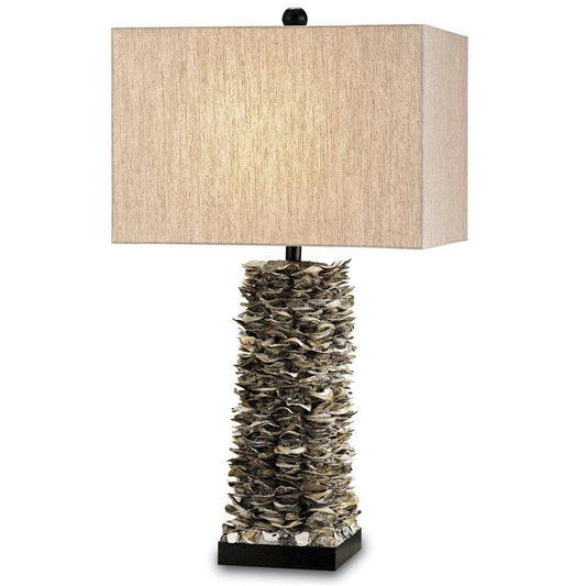 Lampada da tavolo Shell Tower