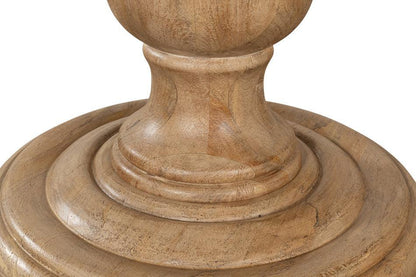 Tavolo da pranzo rotondo Sienna Farmhouse