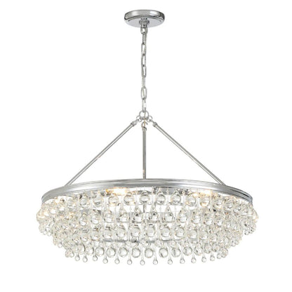 Lampadario Calypso dorato