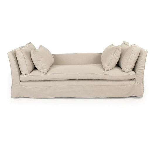 Copridivano Shabby Chic