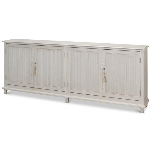 Credenza Harper grigio chiaro