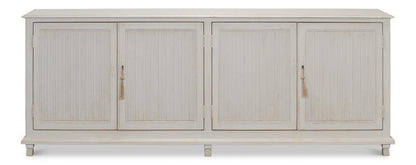 Credenza Harper grigio chiaro