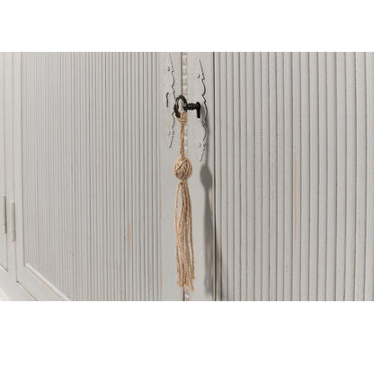 Credenza Harper grigio chiaro