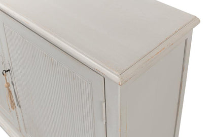 Credenza Harper grigio chiaro