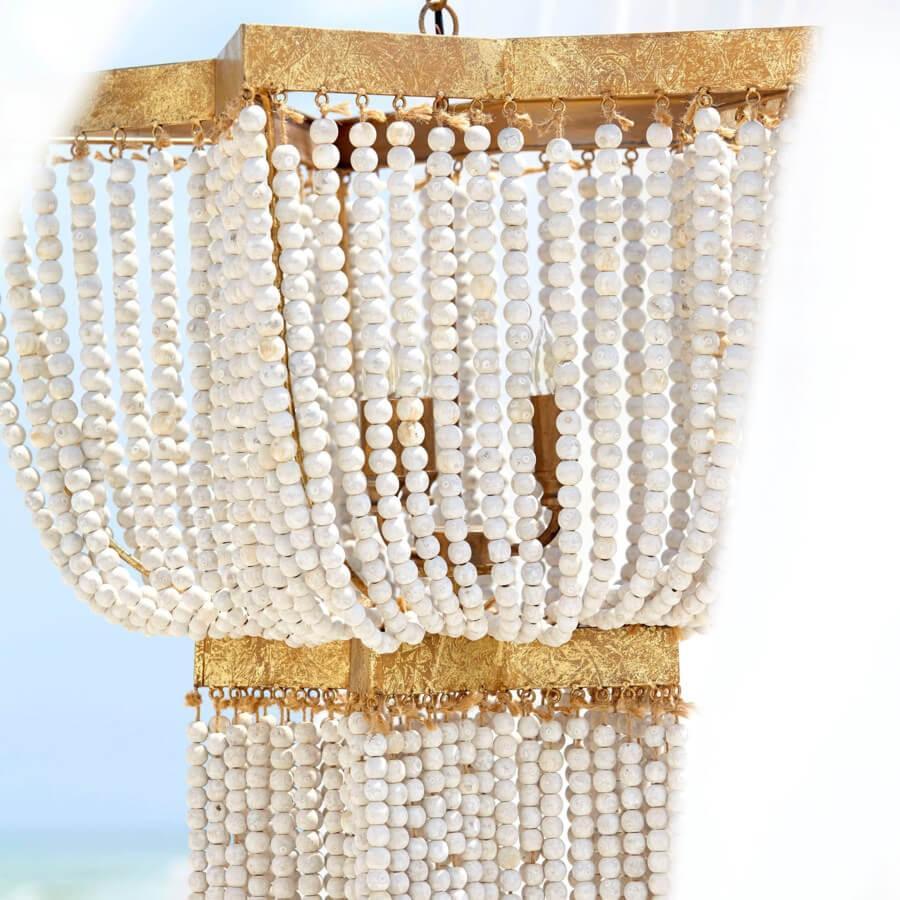 Ciondolo con perline Starlight Boho