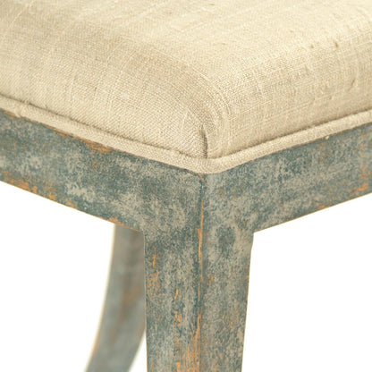 Sedie laterali Stone Verte Farmhouse - Coppia