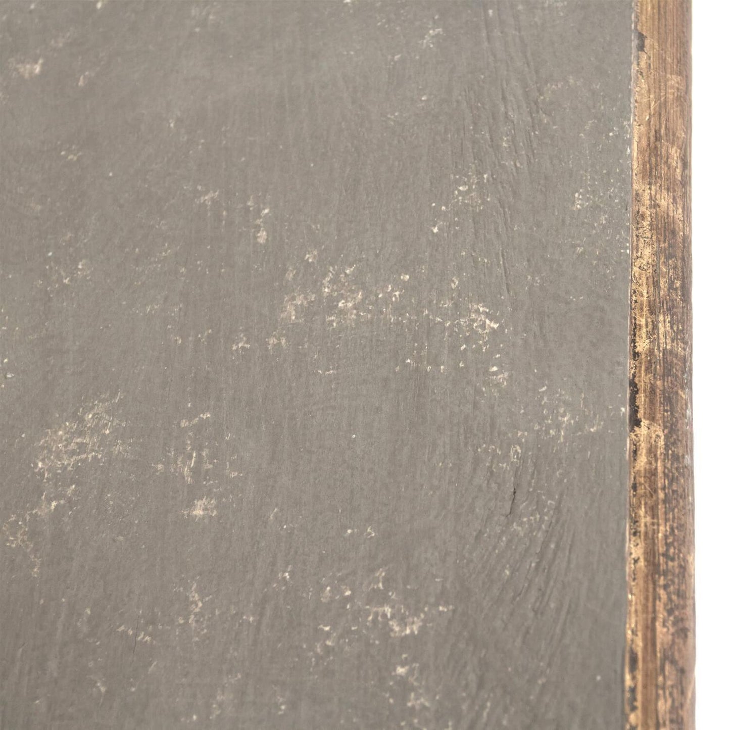 Tavolo consolle grigio ornato sinfonico