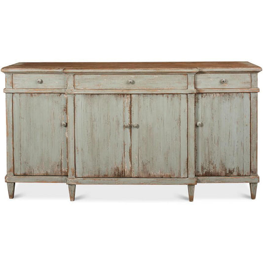 Buffet di salvia della fattoria Theo