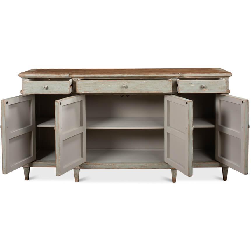 Buffet di salvia della fattoria Theo