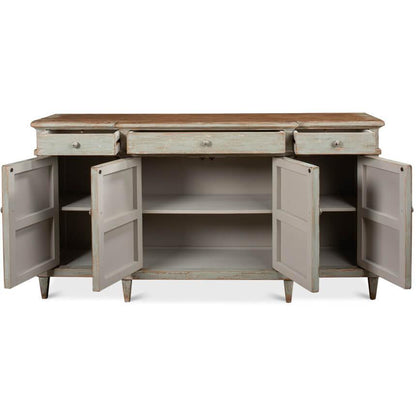 Buffet di salvia della fattoria Theo