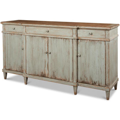 Buffet di salvia della fattoria Theo