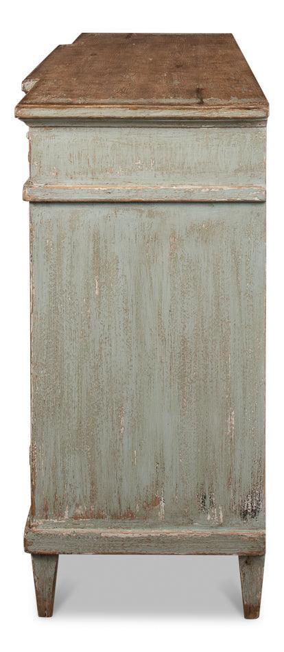 Buffet di salvia della fattoria Theo