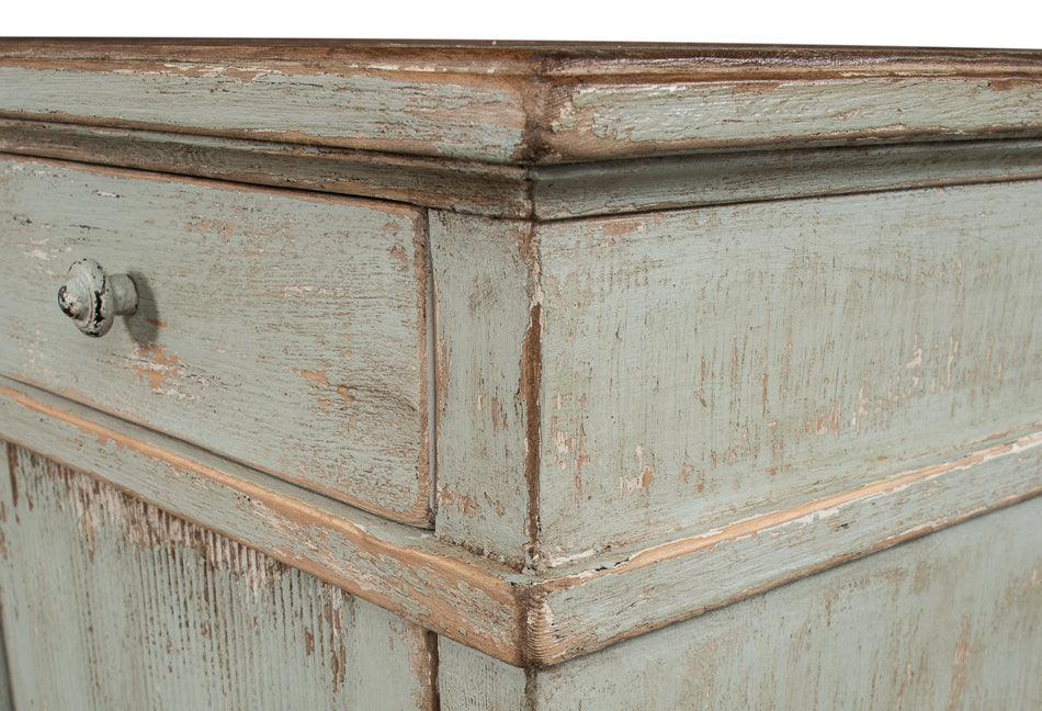 Buffet di salvia della fattoria Theo