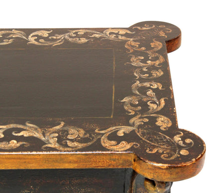 Tavolino da caffè in stile country francese di Tolosa