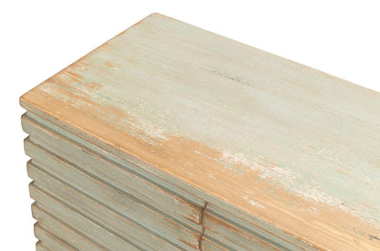 Credenza Tristen verde salvia