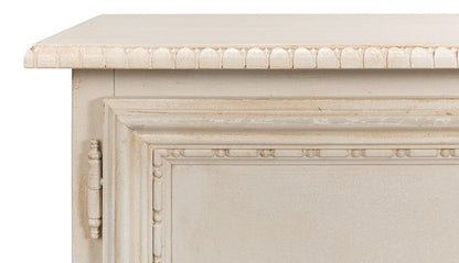 Credenza a 2 ante in tulipier