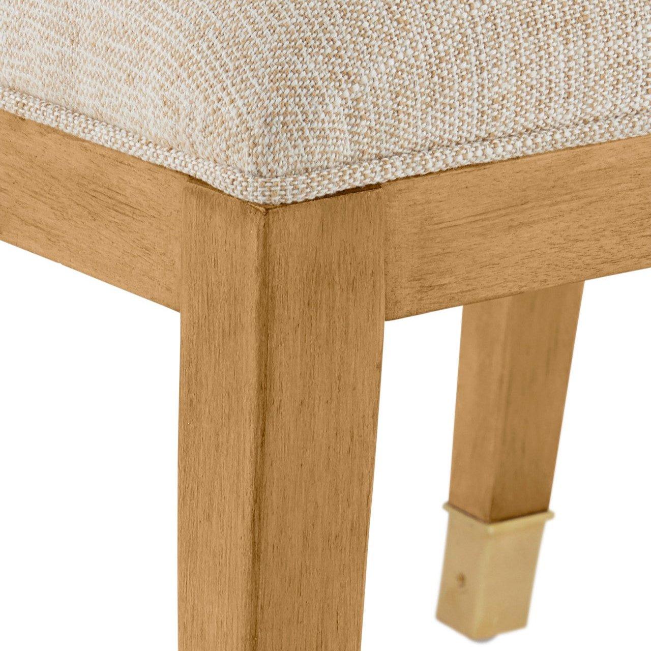 Sedia laterale Sea Sand