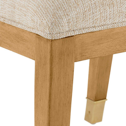 Sedia laterale Sea Sand