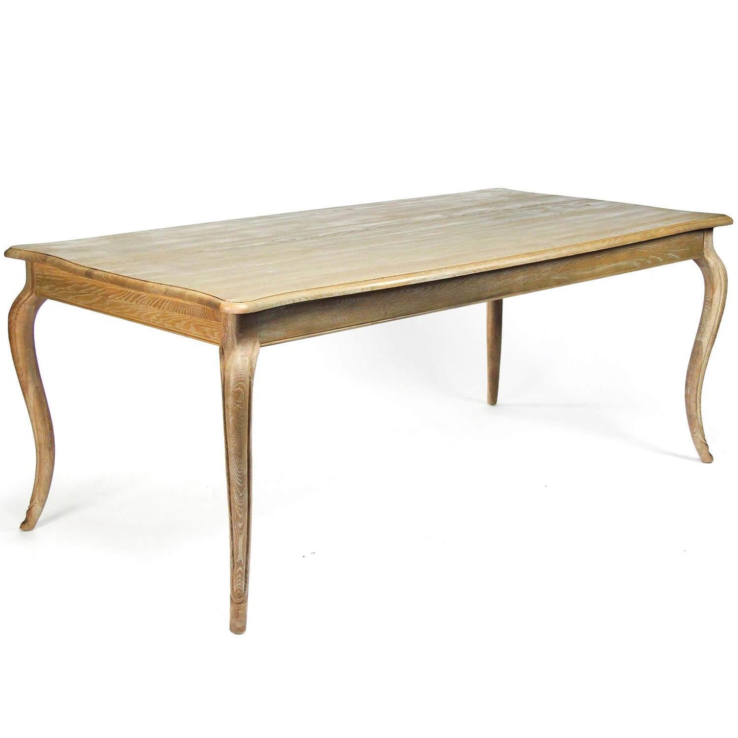 Tavolo da pranzo in rovere Vineyard