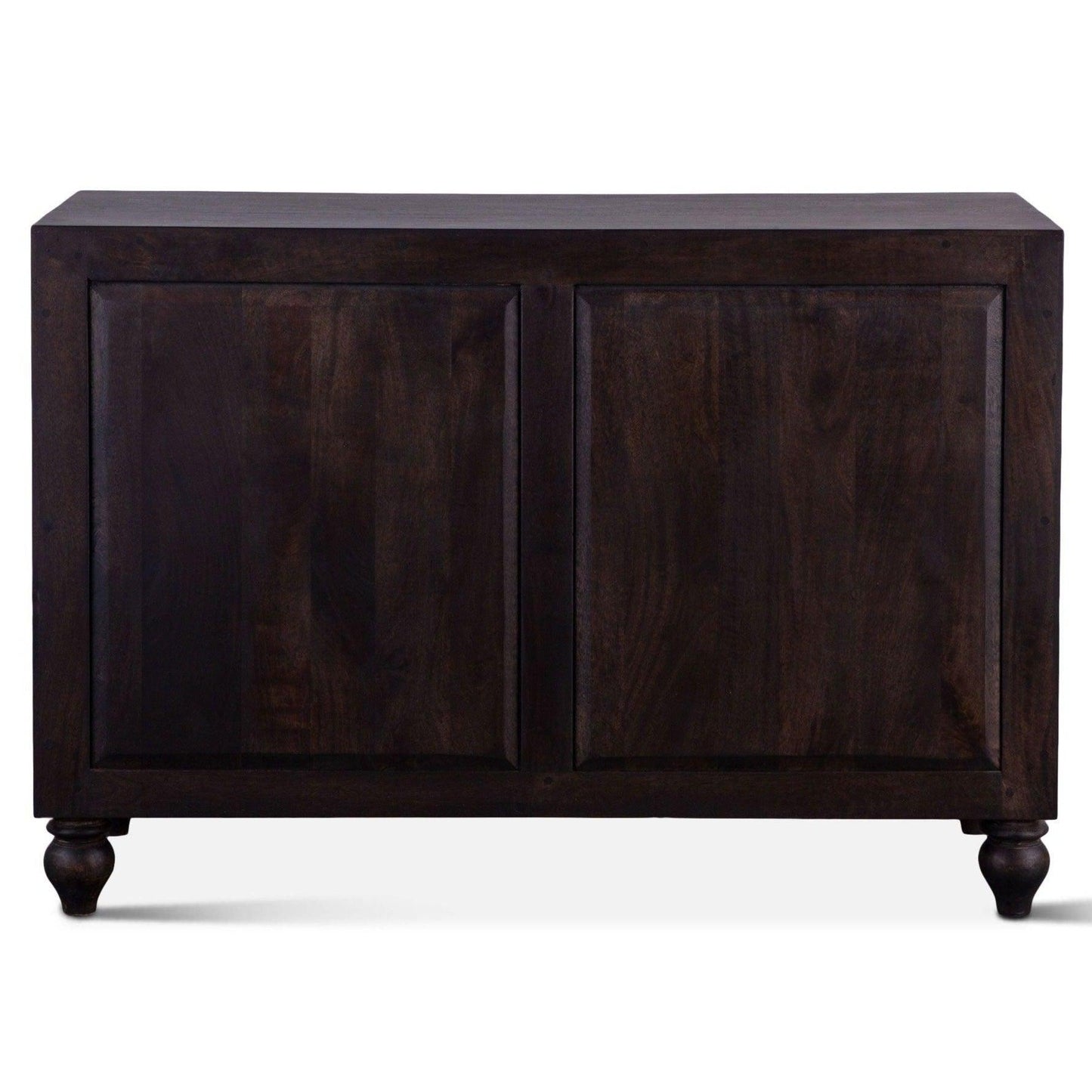 Baule bohémien marrone vintage