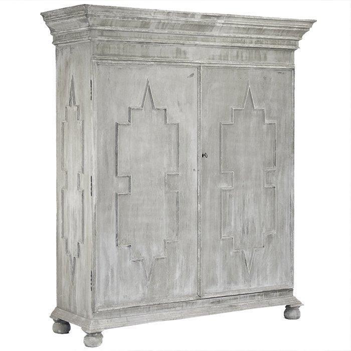 Mobile Zelda grigio lavato