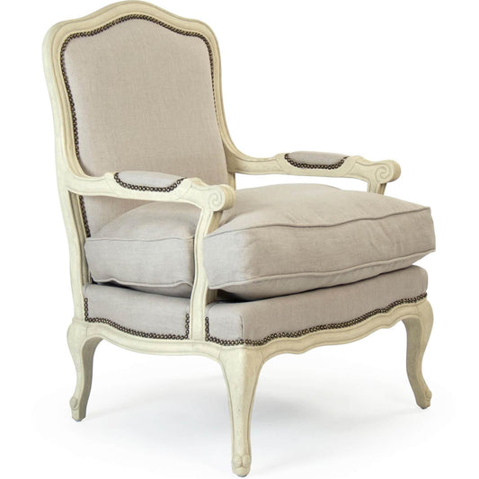 Sedia Bastille Love bianca