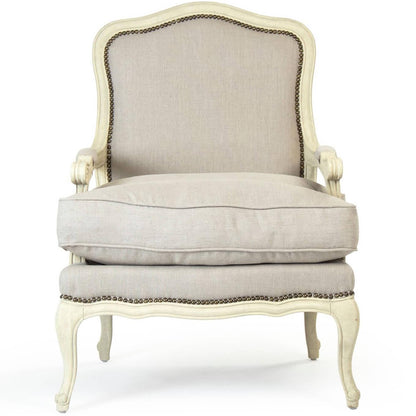 Sedia Bastille Love bianca