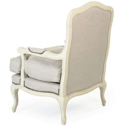 Sedia Bastille Love bianca