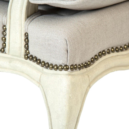 Sedia Bastille Love bianca